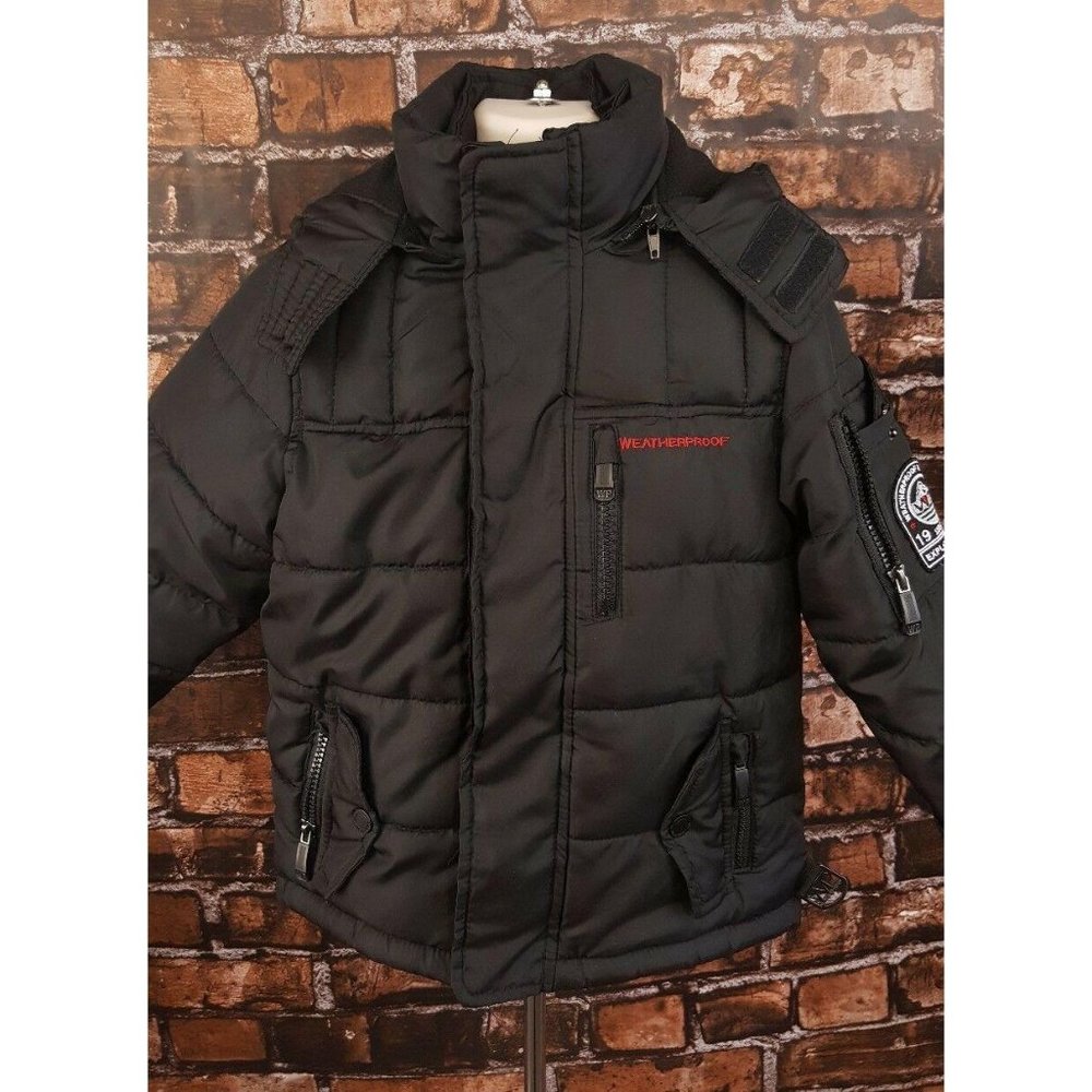 Weatherproof Ski Snow Winter Jacket Youth Size 4